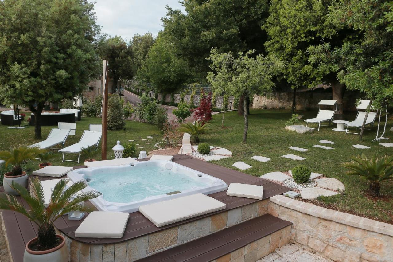 Apulia Dream B&B Le Lamie di Olimpe Dış mekan fotoğraf