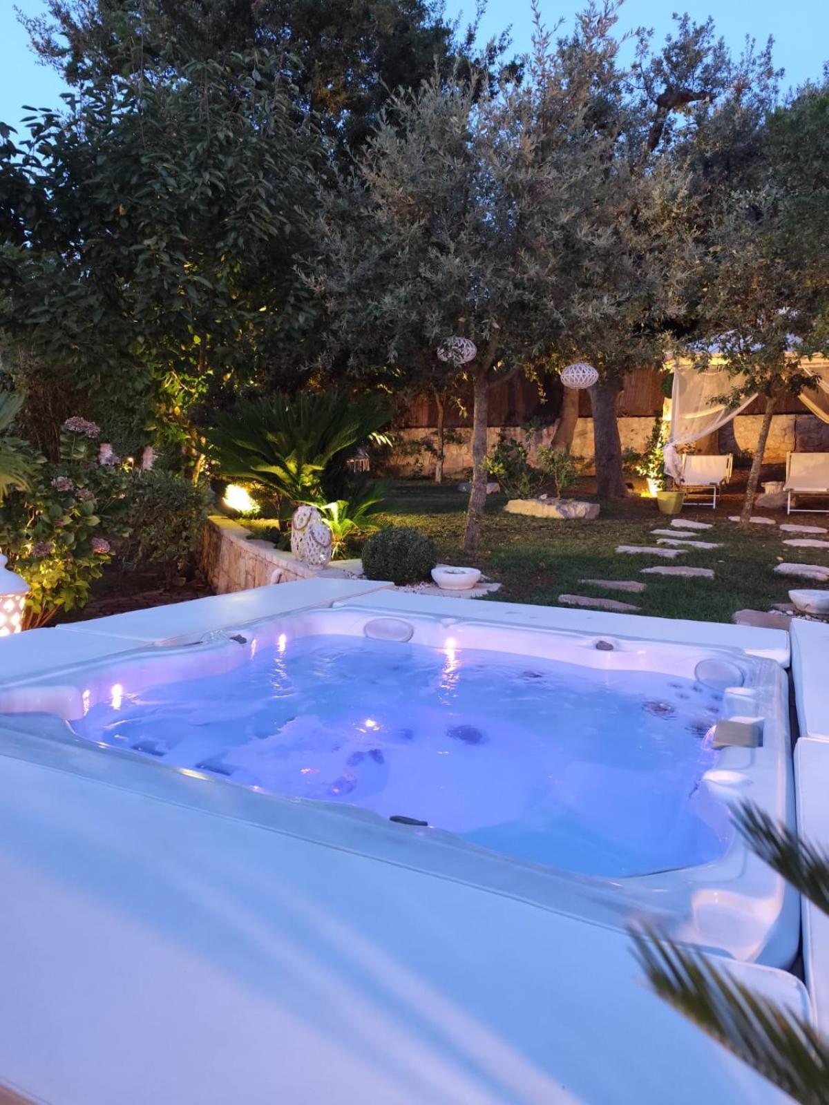 Apulia Dream B&B Le Lamie di Olimpe Dış mekan fotoğraf