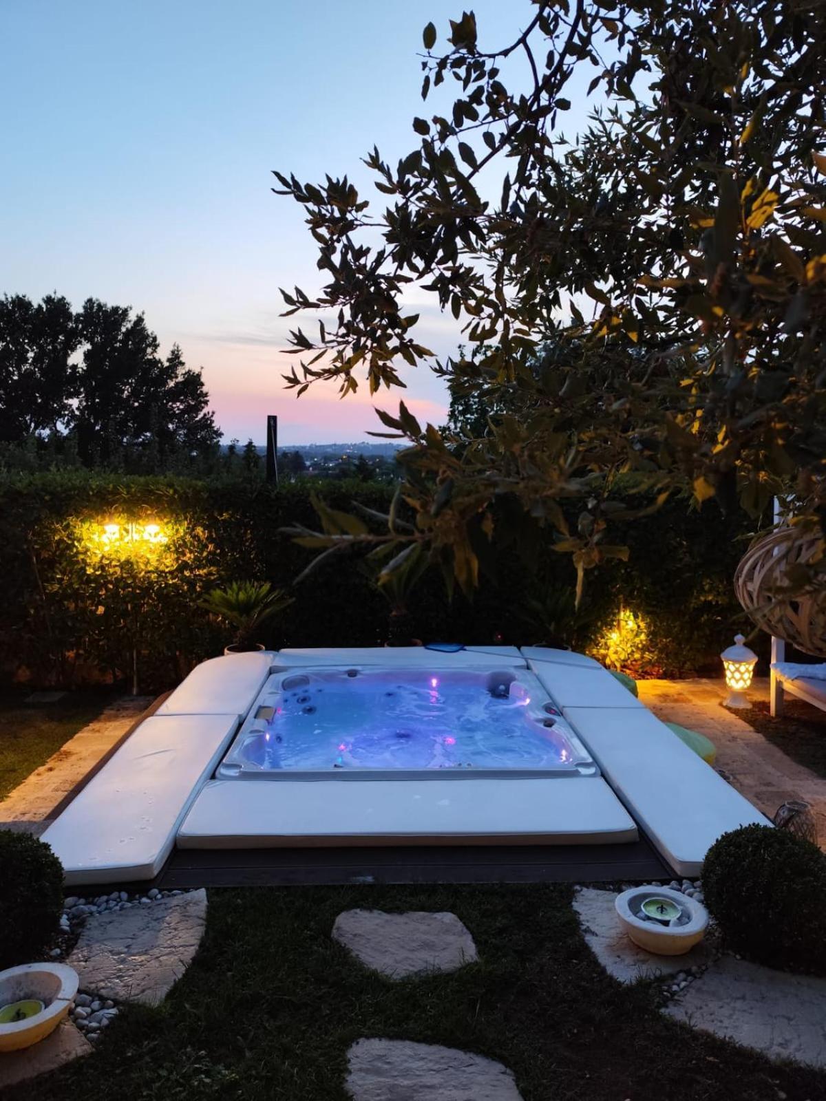 Apulia Dream B&B Le Lamie di Olimpe Dış mekan fotoğraf